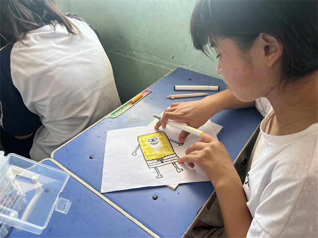 商丘师范学院化学化工学院：“党建带团建”赋能“三下乡”，助力乡村儿童七彩假期