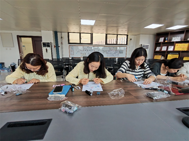 河南开放大学人文与设计学院教工第一党支部：丰富党建活动赋能教育发展