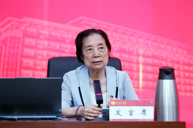 黄河科技学院举办党支部书记培训班