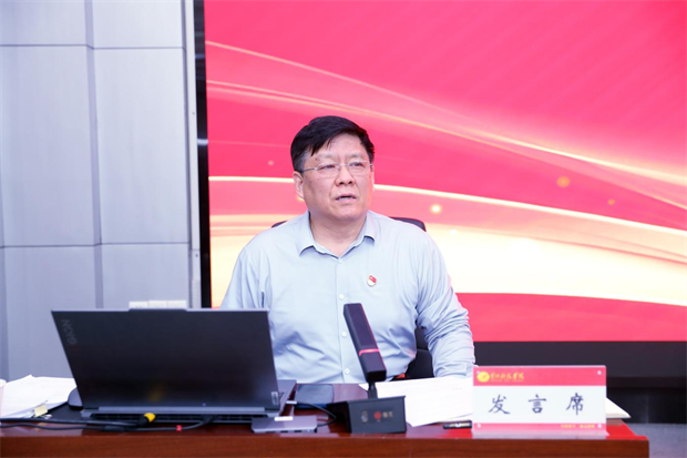 黄河科技学院举办党支部书记培训班