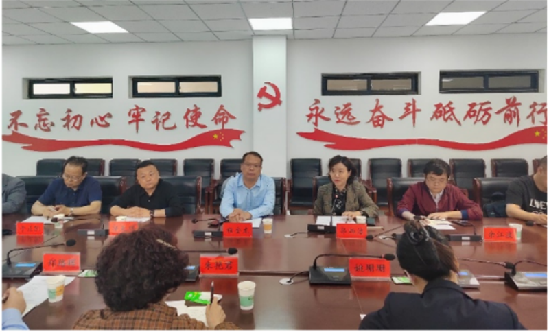 聚焦文旅强省战略，党建引领教育出彩 ——洛阳师范学院地理与旅游学院切实推进文旅高质量发展