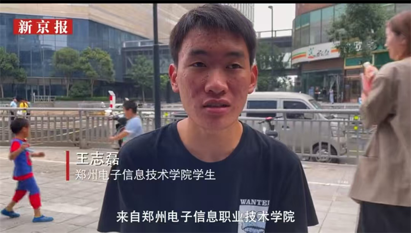党徽映寝舍 初心育新苗 ——郑州电子信息职业技术学院中专党支部入寝育人工作纪实 