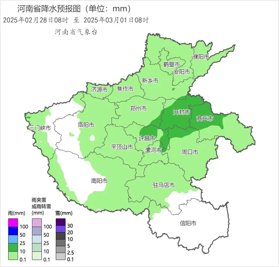 天气转折分割线