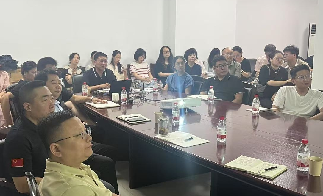 省市场监管局企业信用中心到河南广播电视台开展广告法规公益培训