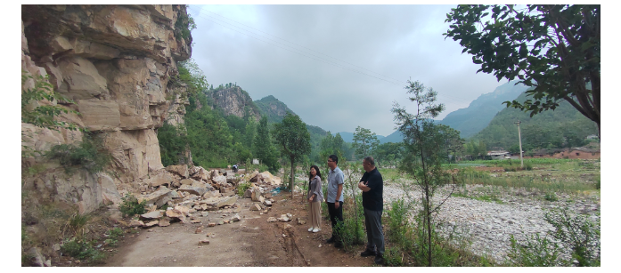 筑牢地灾防线 守护中原安澜 ——河南省地质局全力打好汛期地质灾害防治攻坚战