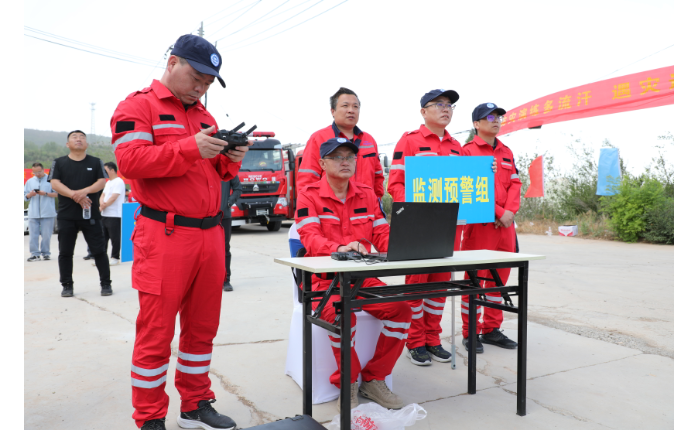 筑牢地灾防线 守护中原安澜 ——河南省地质局全力打好汛期地质灾害防治攻坚战