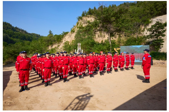 筑牢地灾防线 守护中原安澜 ——河南省地质局全力打好汛期地质灾害防治攻坚战