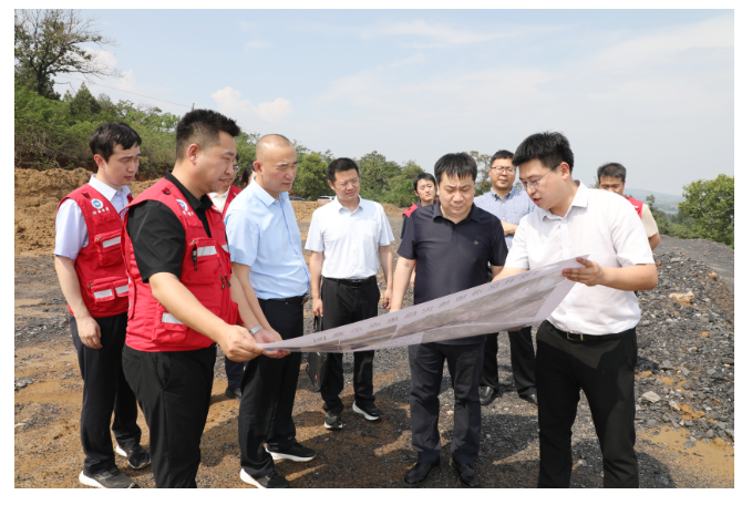 筑牢地灾防线 守护中原安澜 ——河南省地质局全力打好汛期地质灾害防治攻坚战