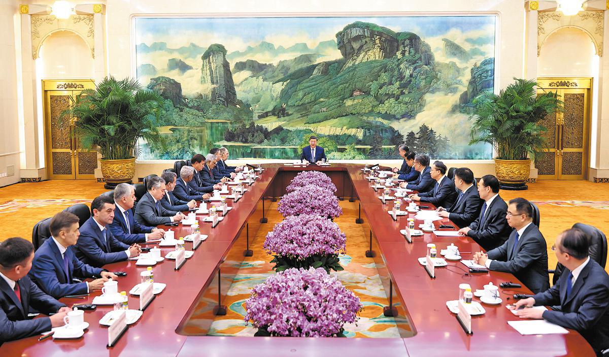 SCO urged to play more active role