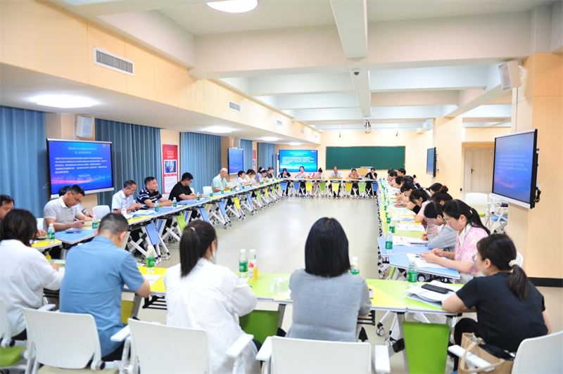 2025年度全省高校思政课教研室主任综合能力提升专题培训班结束