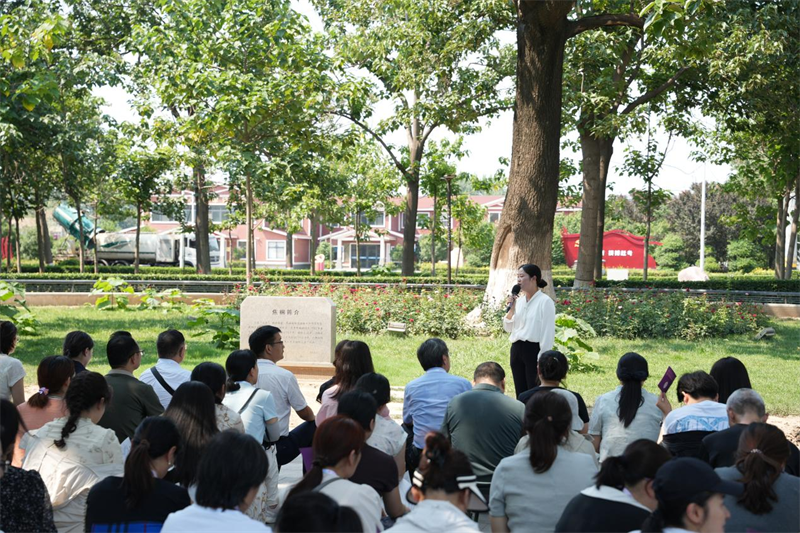 2025年度全省高校思政课教研室主任综合能力提升专题培训班结束