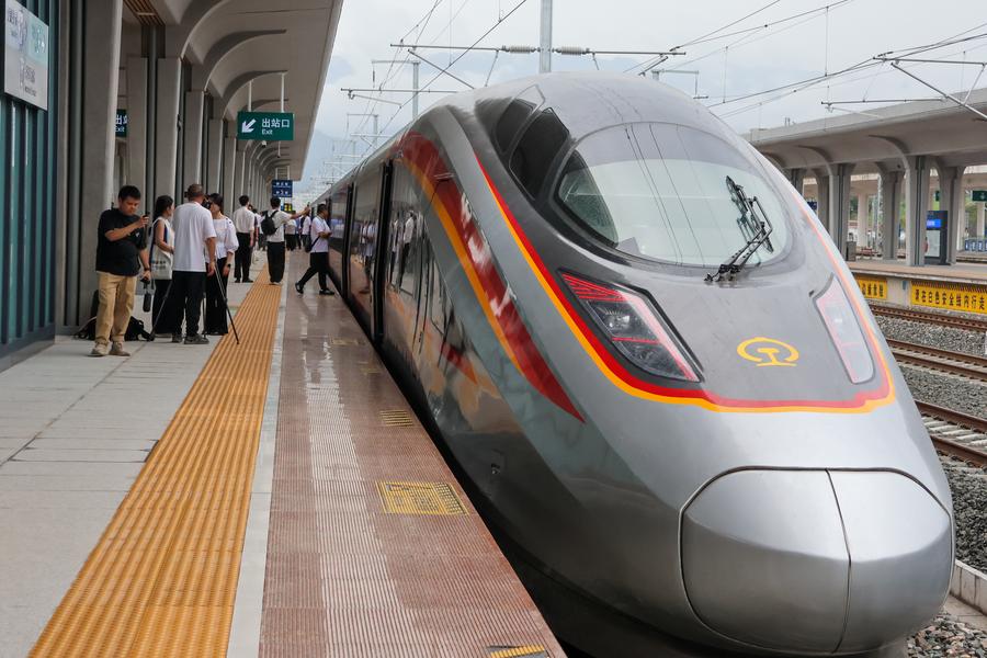 Rail travel surges amid operational expansions