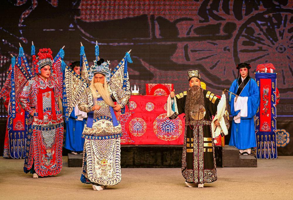 Shen Fengmei Art Week opens
