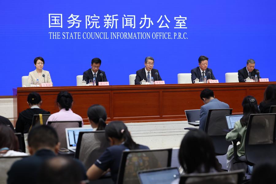 China sees robust IP progress, fueling high-quality development