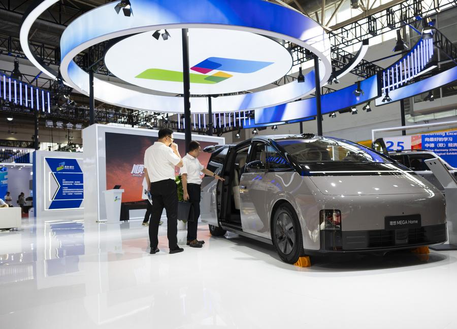 High-tech boom helps attract foreign investment: China Daily editorial