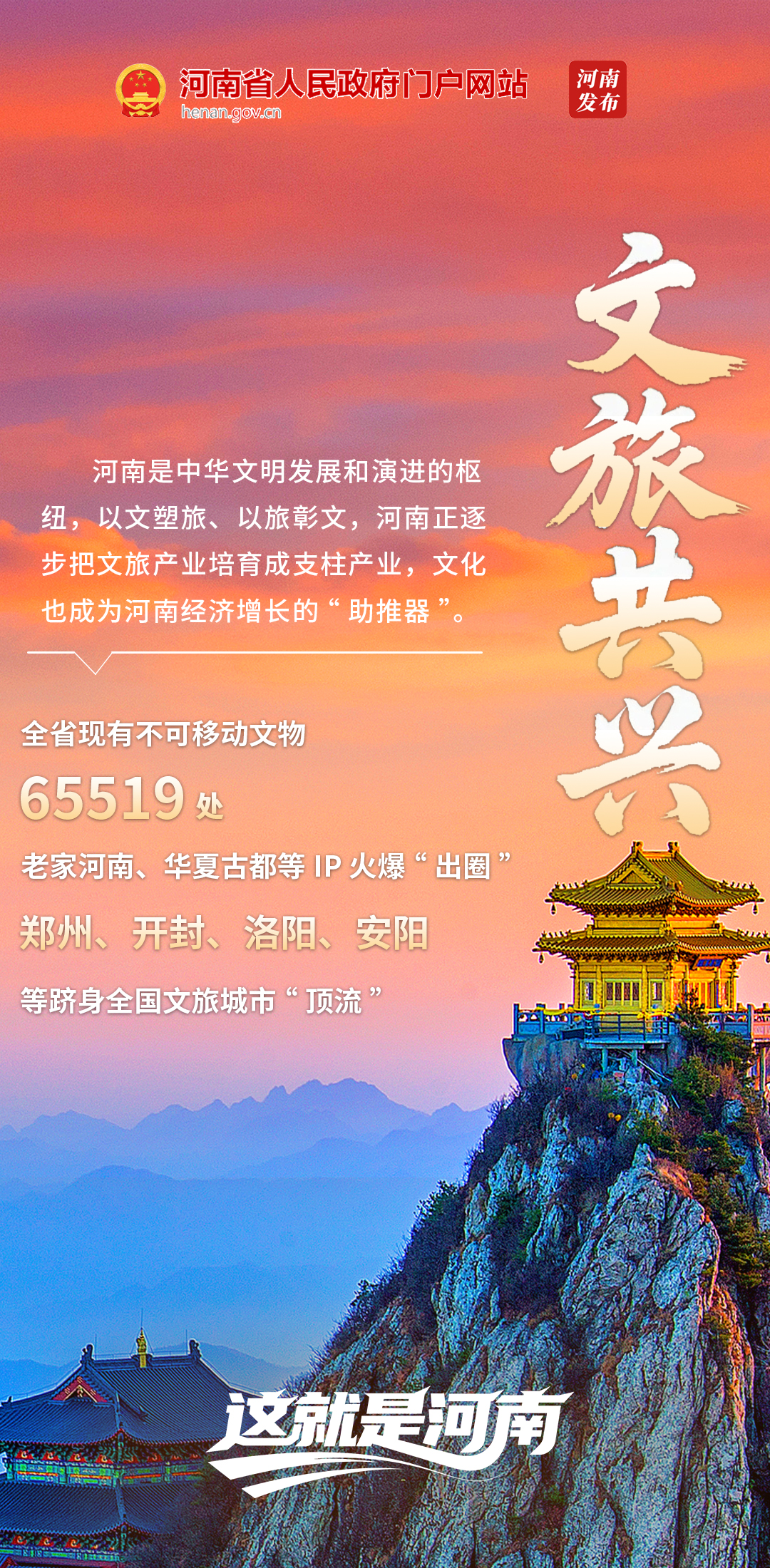 这就是河南！