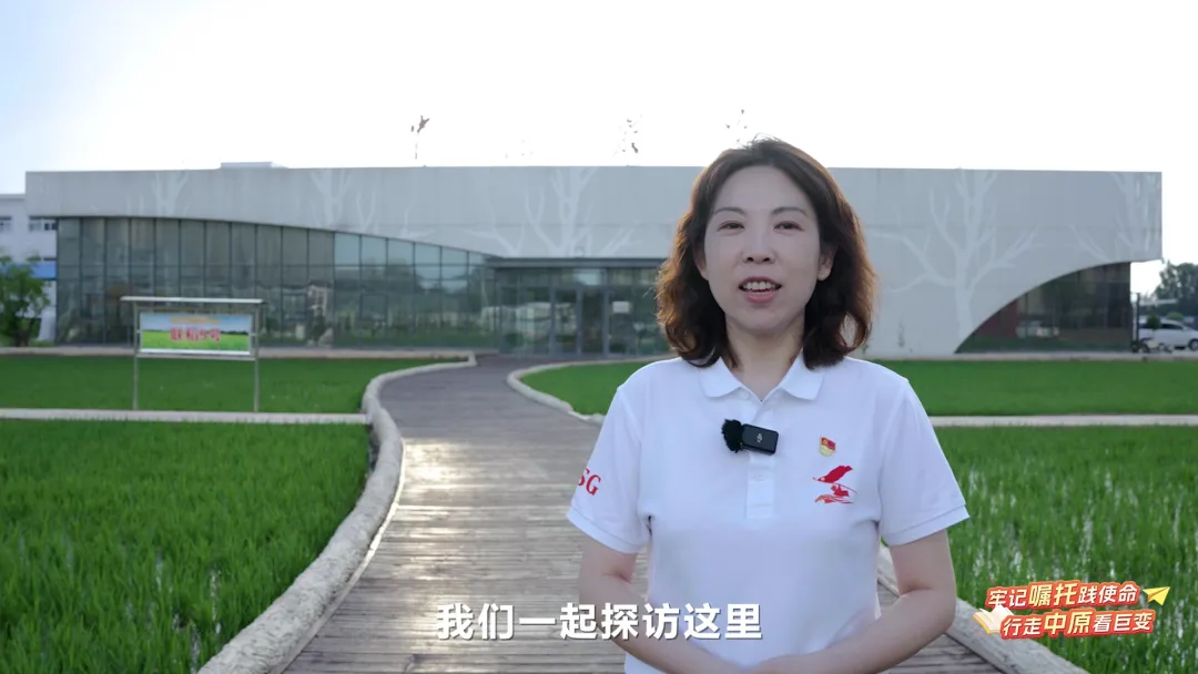 今晚，全省大学生探索“一粒麦子”的生长之旅（内附回看方式）
