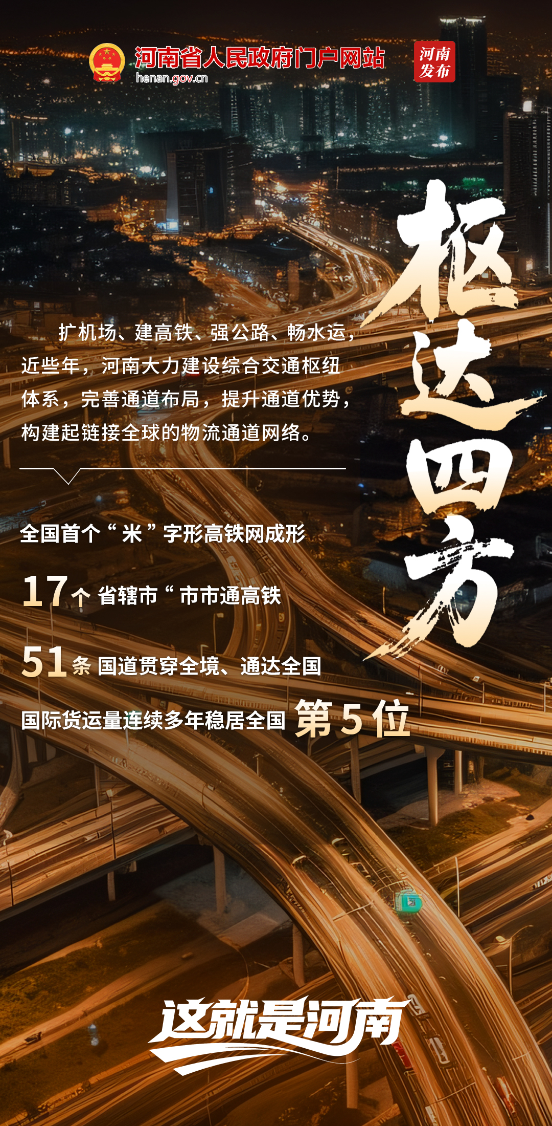 这就是河南！