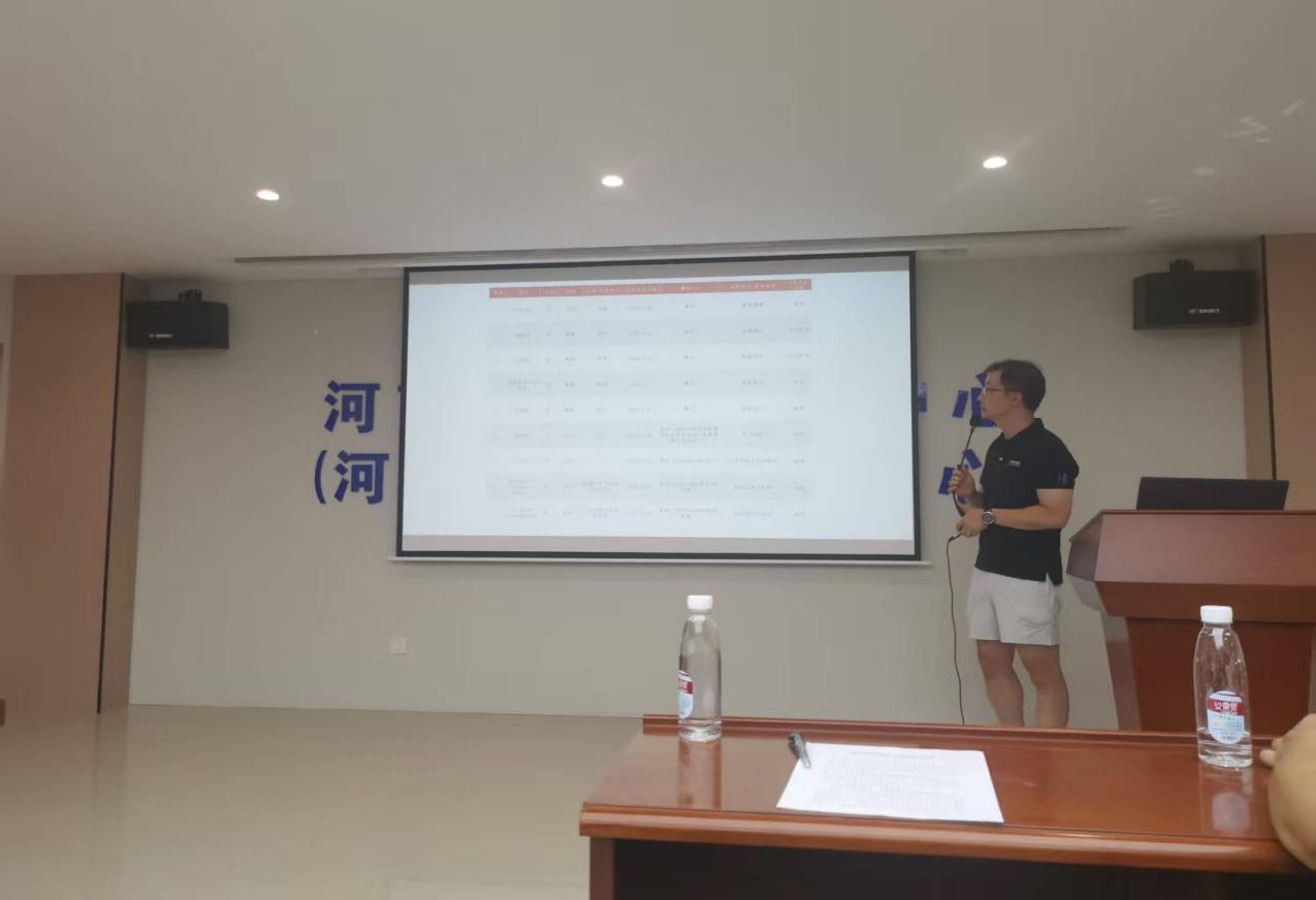 省武体冰中心组织参加“诚信·让河南体育更出彩”主题教育实践活动