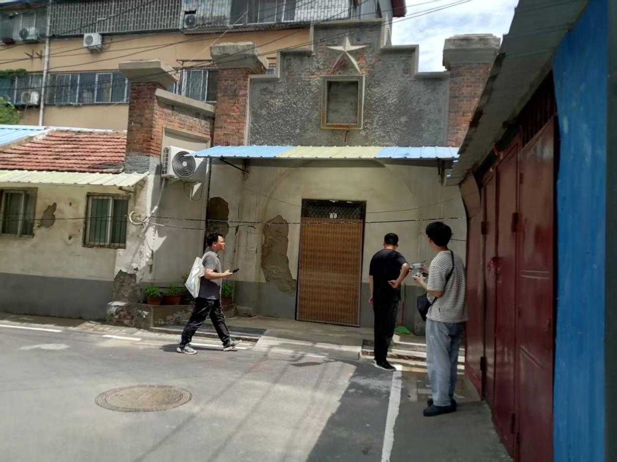 禹王台区文旅局持续推进文物四普工作 完成重点文物数据补录