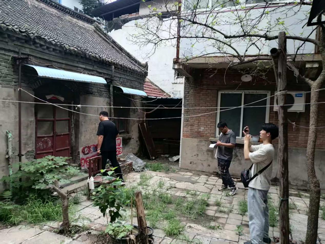 禹王台区文旅局持续推进文物四普工作 完成重点文物数据补录