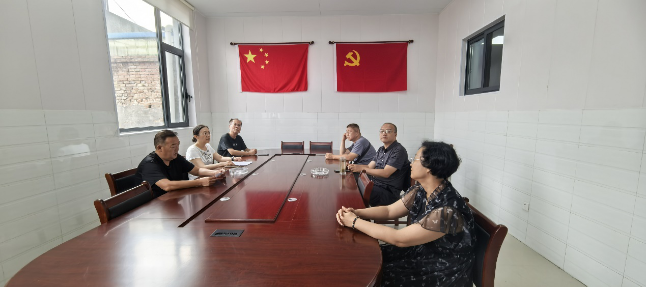 省计算所党总支李军讲学习教育专题党课