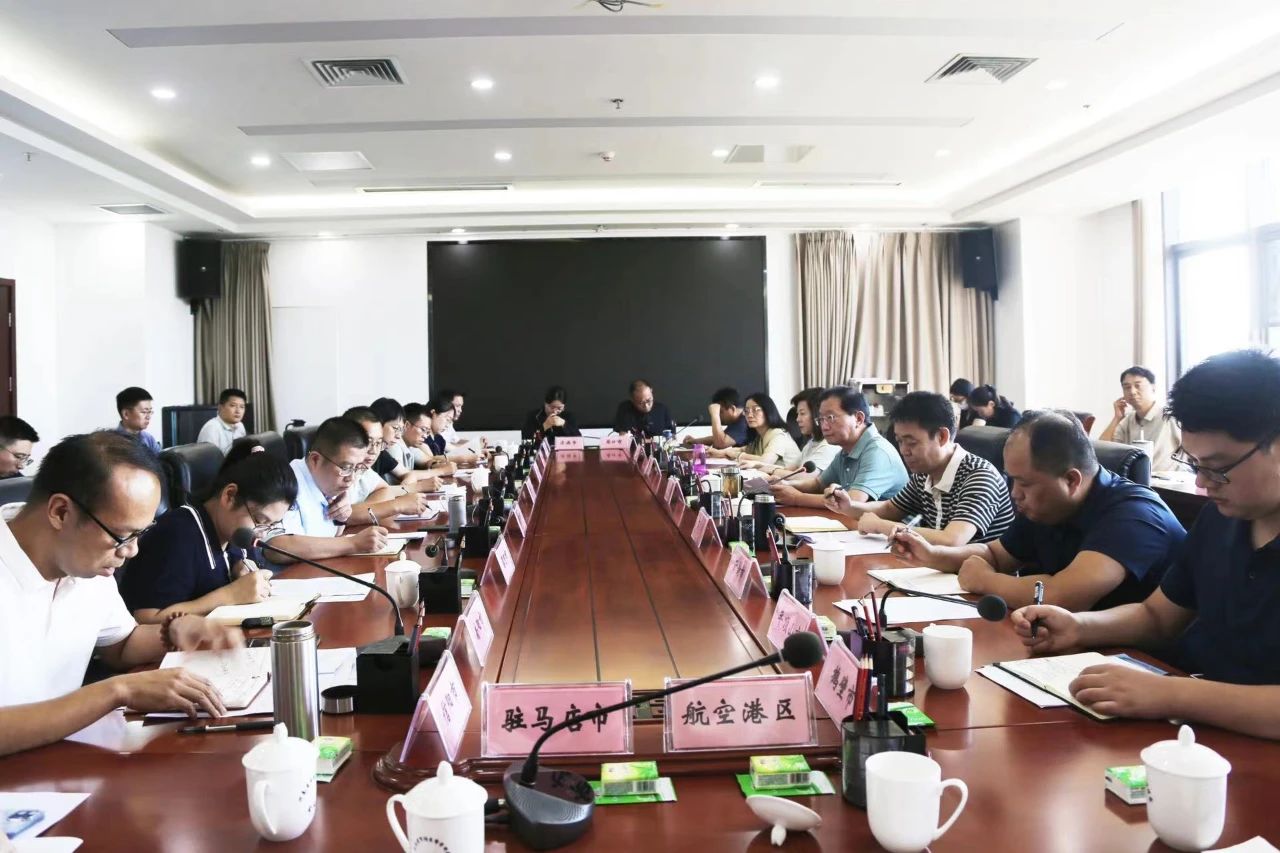 河南省市场监管局召开新闻宣传工作座谈会