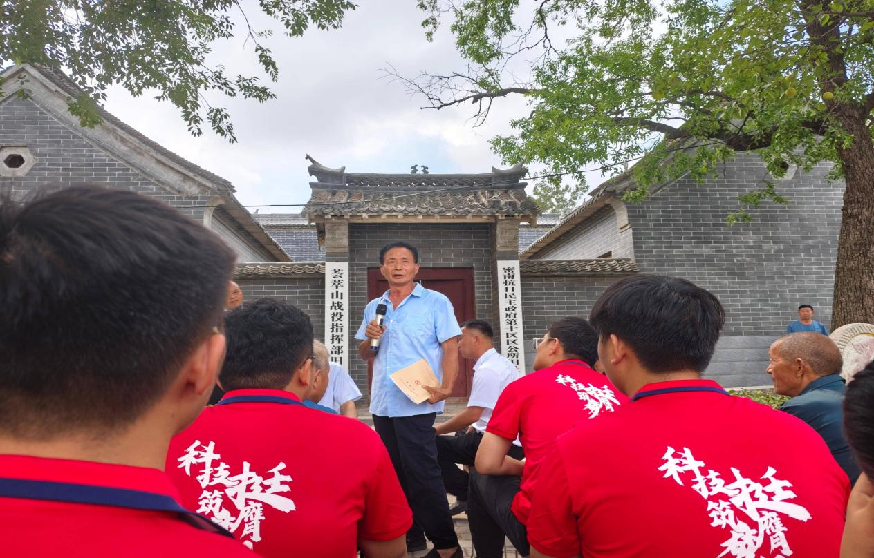郑州科技学院机械工程学院党委：党建领航聚合力 红色传承筑标杆