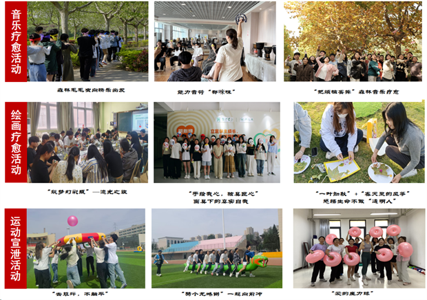 黄河科技学院艺体学部分党委——五心联动·五育融合推动“党建引领+心理赋能”深度融合