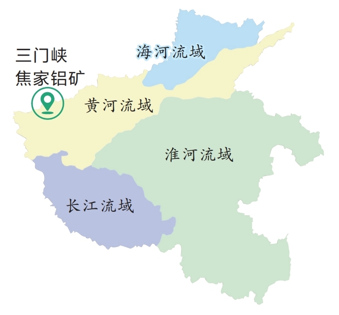 四水映绿 豫见两山丨矿山变形记