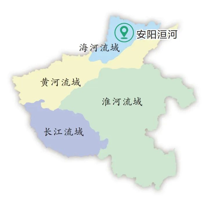 清波洹水的古今交响（四水映绿 豫见两山）