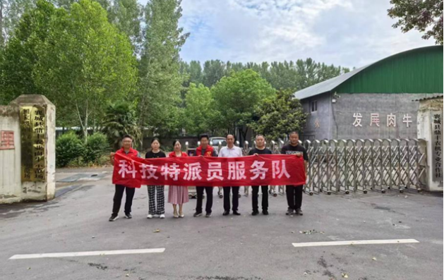 科技下沉 筑牢河南农业抗灾保产防线