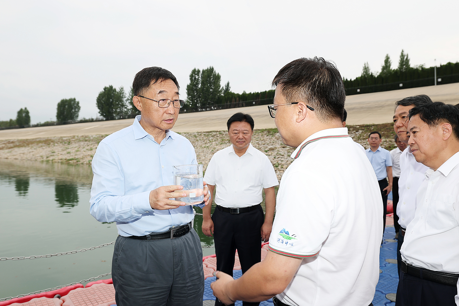 刘宁到镇平县淅川县调研