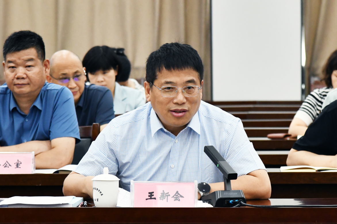 省人大常委会到省市场监管局视察人大代表建议办理工作