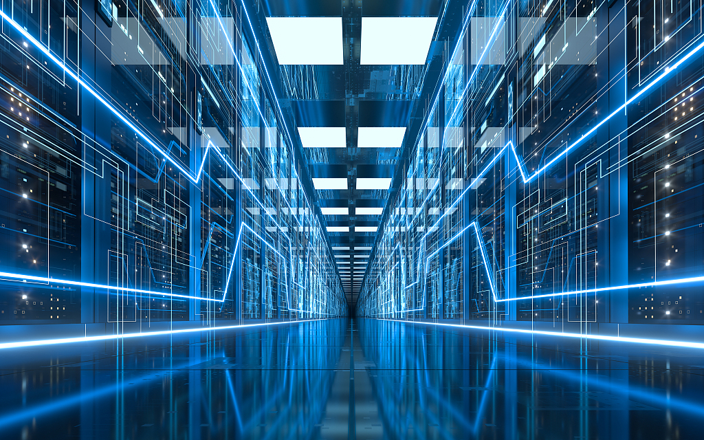 China's data industry more than doubles in market size during 2021-2025 period