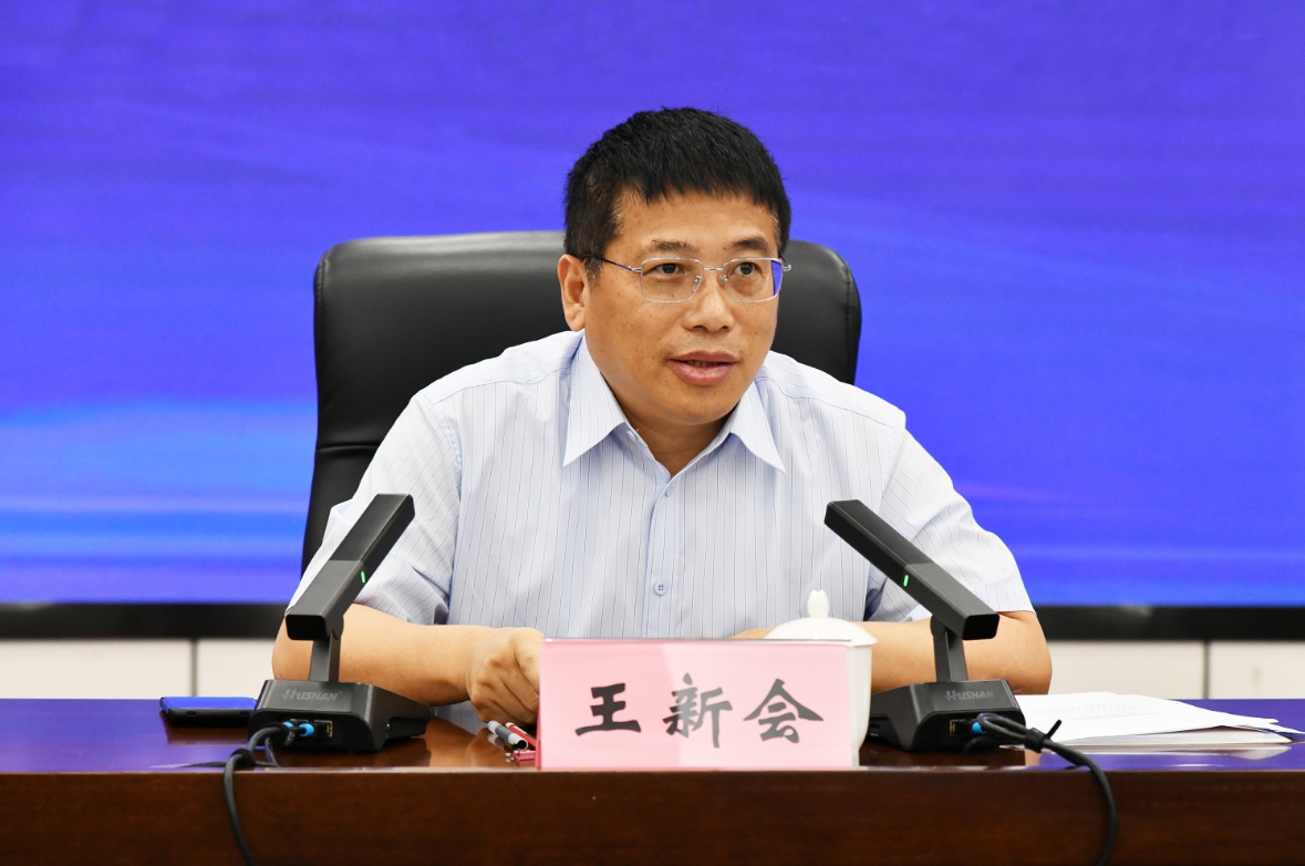 全省市场监管工作座谈会召开