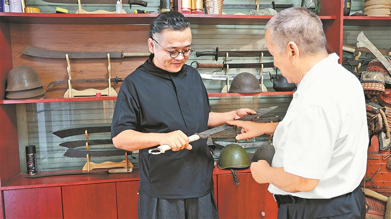 今天我们这样纪念抗战