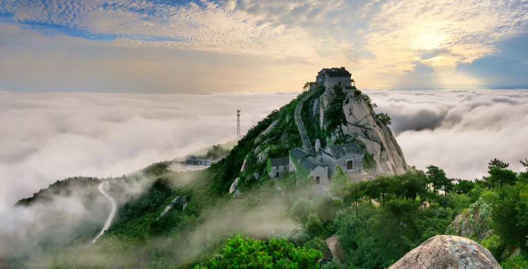 绿染大别山 富泽将军县 ——河南国有新县林场践行“两山”理念纪实