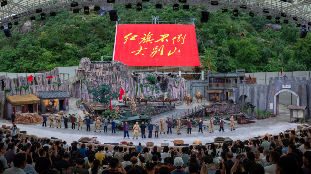 绿染大别山 富泽将军县 ——河南国有新县林场践行“两山”理念纪实