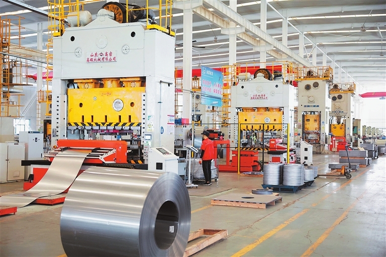 Henan manufacturer powers key industries with precision engineering
