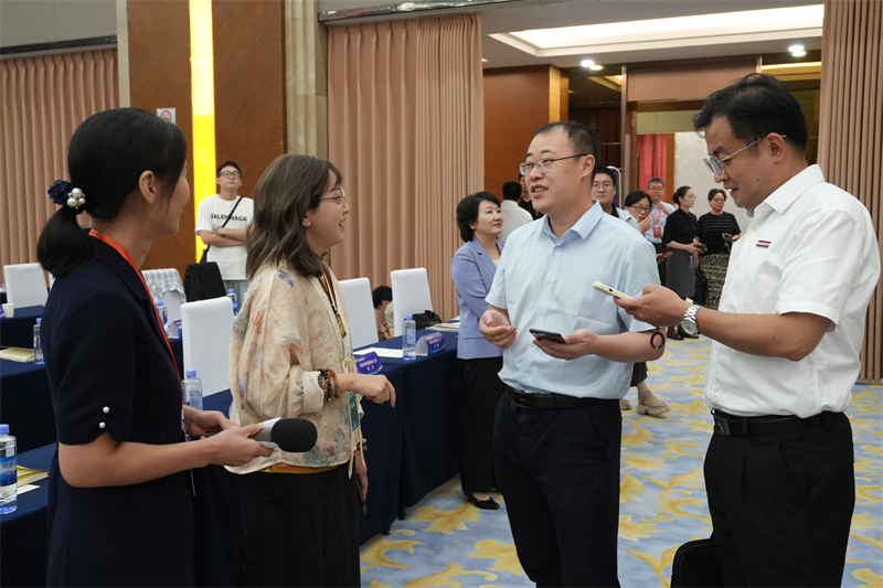 2025年河南省高校就业指导课程骨干教师（高等职业院校）培训班举办