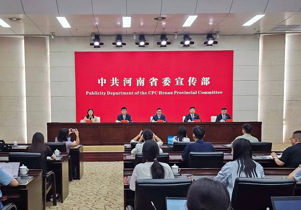 为啥河南人爱读书？来“家门口”的阅读盛会逛逛