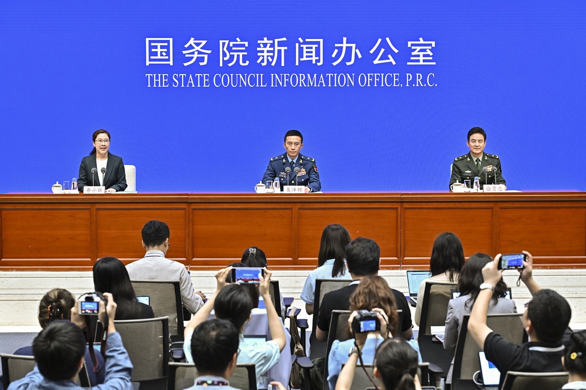 V-Day parade to unveil advanced weapons