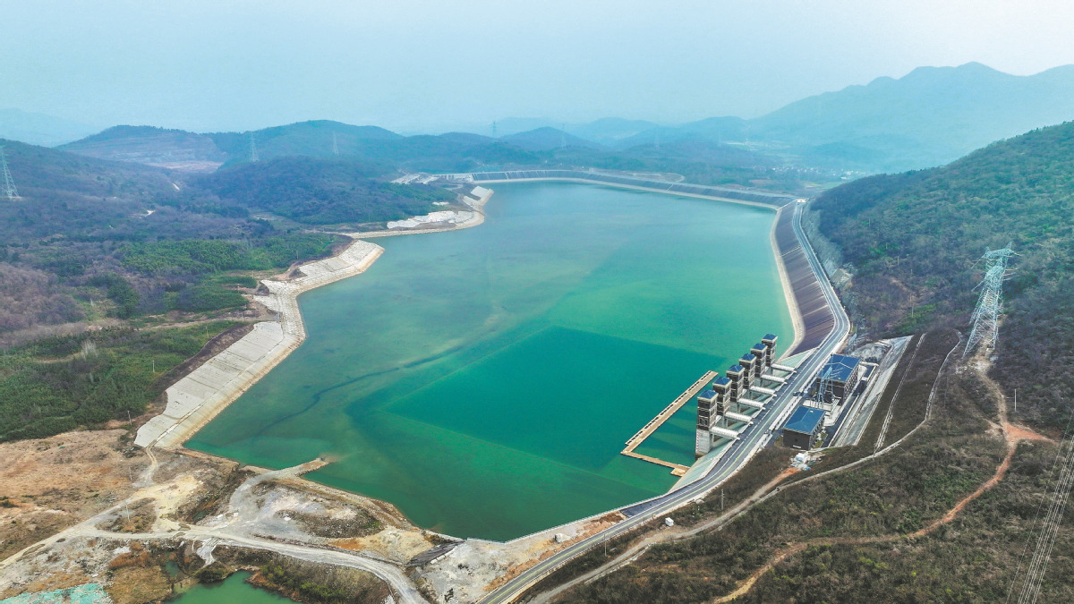 Nation playing key role in world hydropower market Nation playing key role in world hydropower market