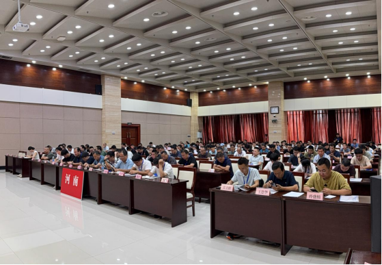 河南省广播电视局成功举办2025年（第30届）全国广播电视技术能手竞赛河南赛区预选赛
