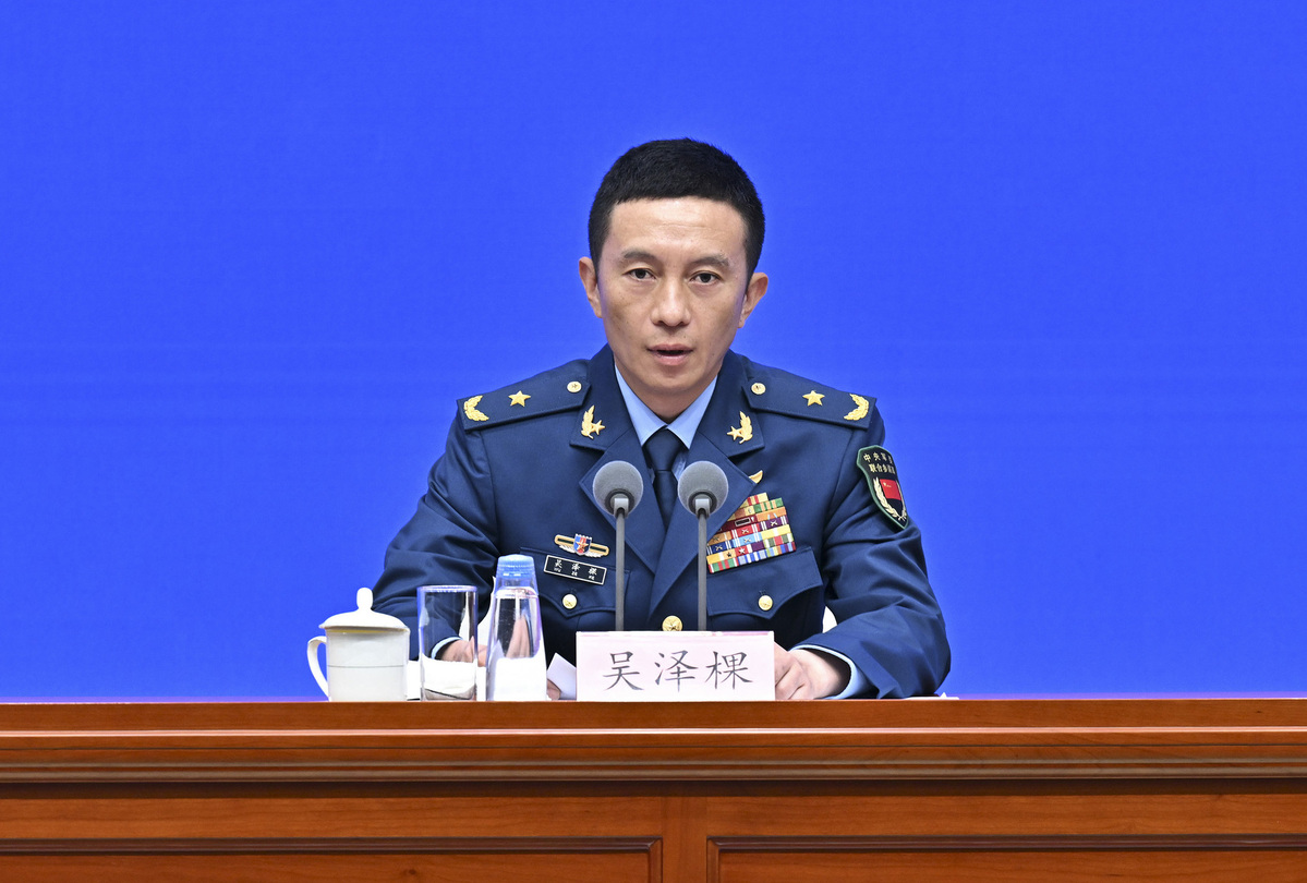China's V-Day parade to highlight peace, pledge to defend international fairness, justice