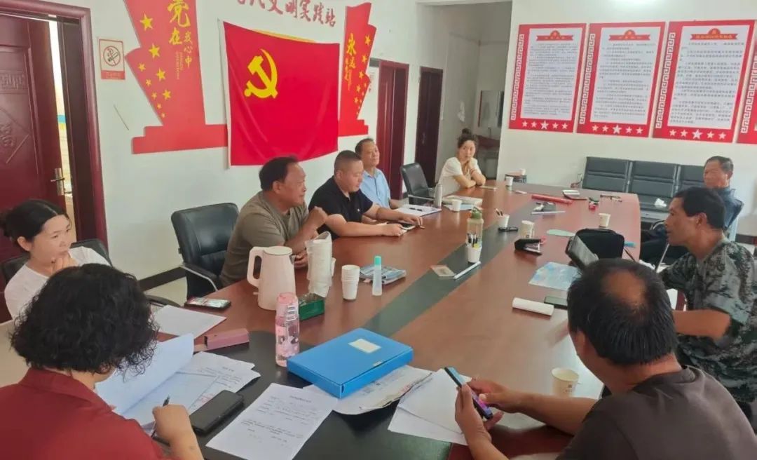 漯河市律师事务所与司法所结对共建七月工作掠影