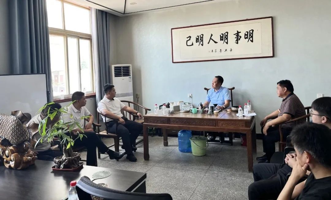 漯河市律师事务所与司法所结对共建七月工作掠影