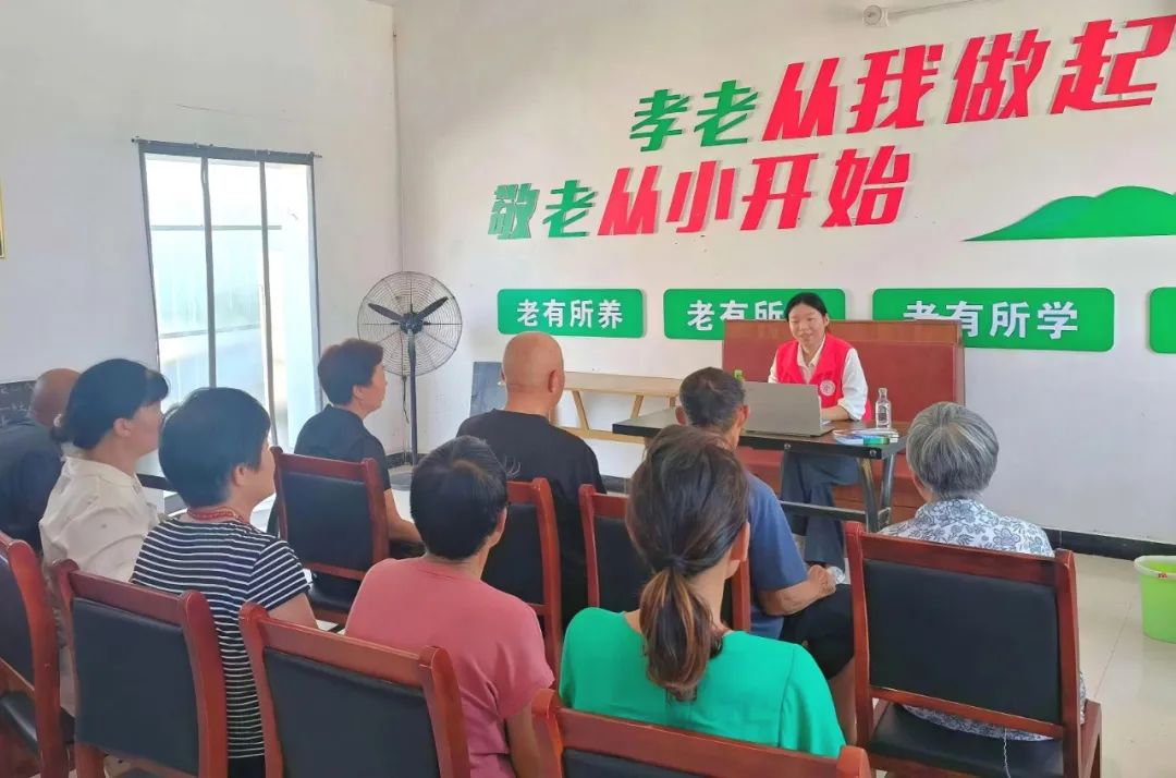 漯河市律师事务所与司法所结对共建七月工作掠影