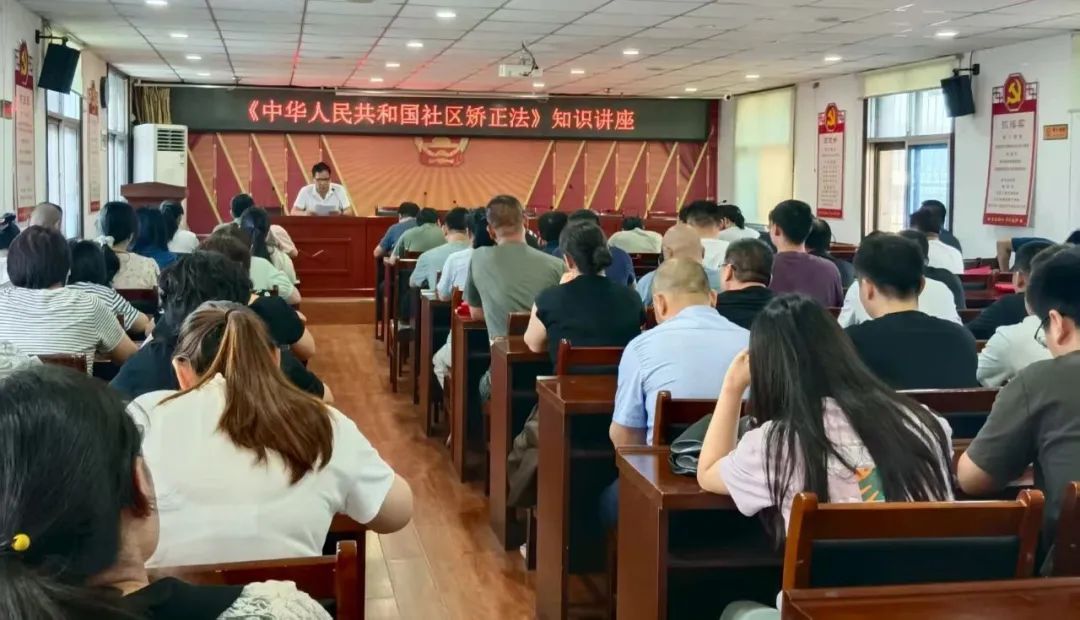 漯河市律师事务所与司法所结对共建七月工作掠影